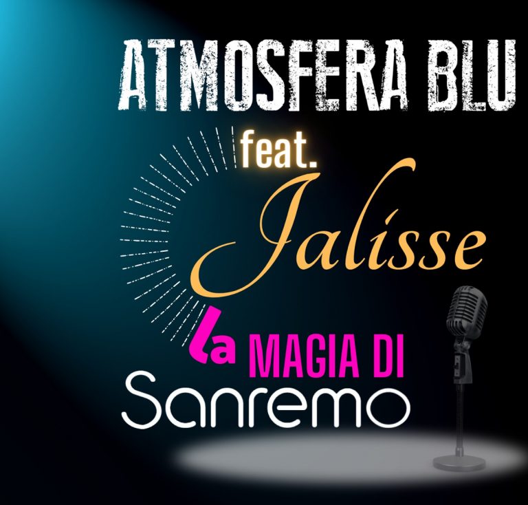 La magia di Sanremo: il singolo degli Atmosfera Blu e Jalisse