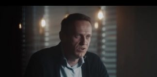 Navalny: arriva il documentario nelle sale italiane