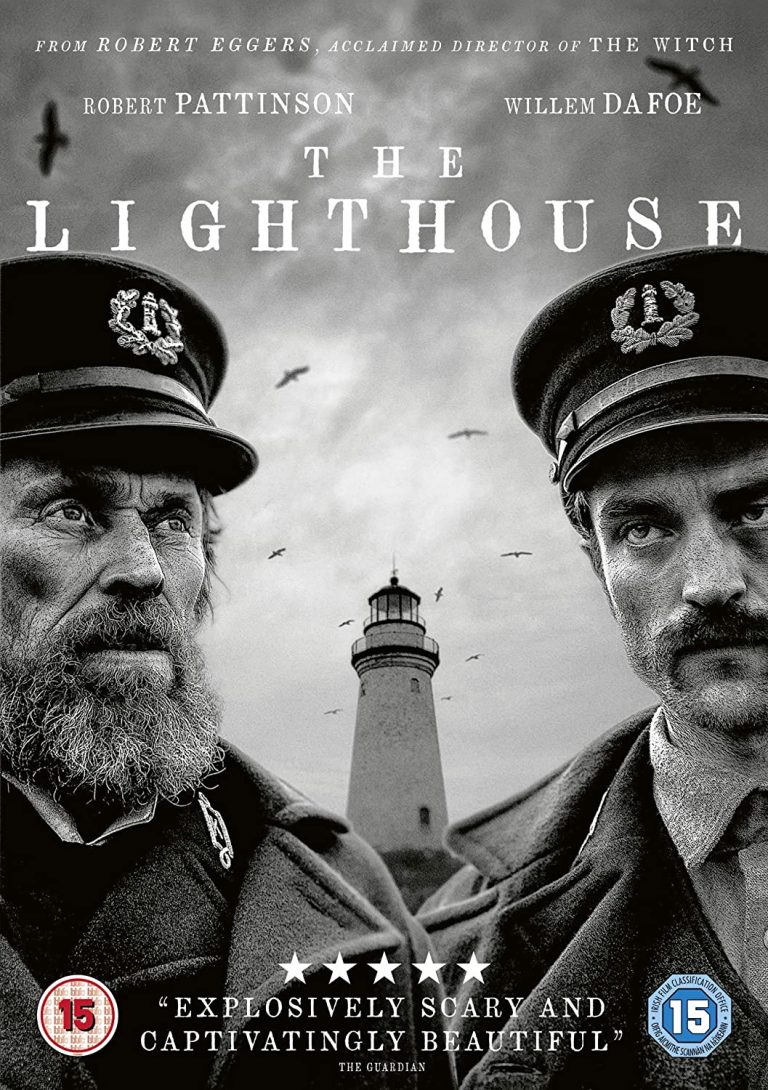 The lighthouse: il film espressionista di Robert Eggers
