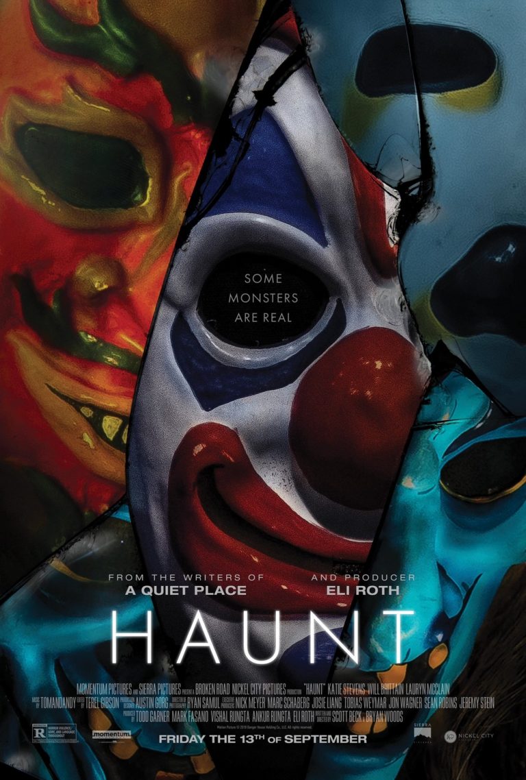 Haunt – La casa del terrore: La recensione