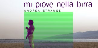 Andrea Strange cover