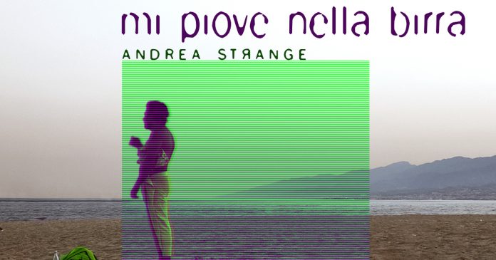 Andrea Strange cover