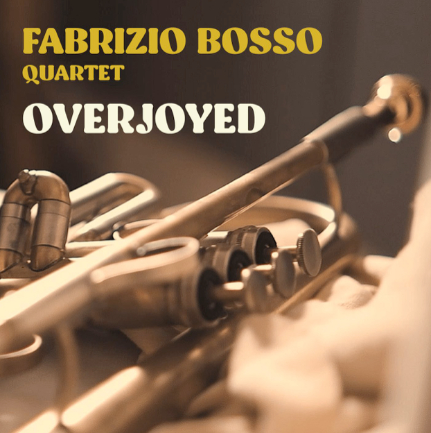 Overjoyed: il nuovo singolo di Fabrizio Bosso, omaggio a Stevie Wonder