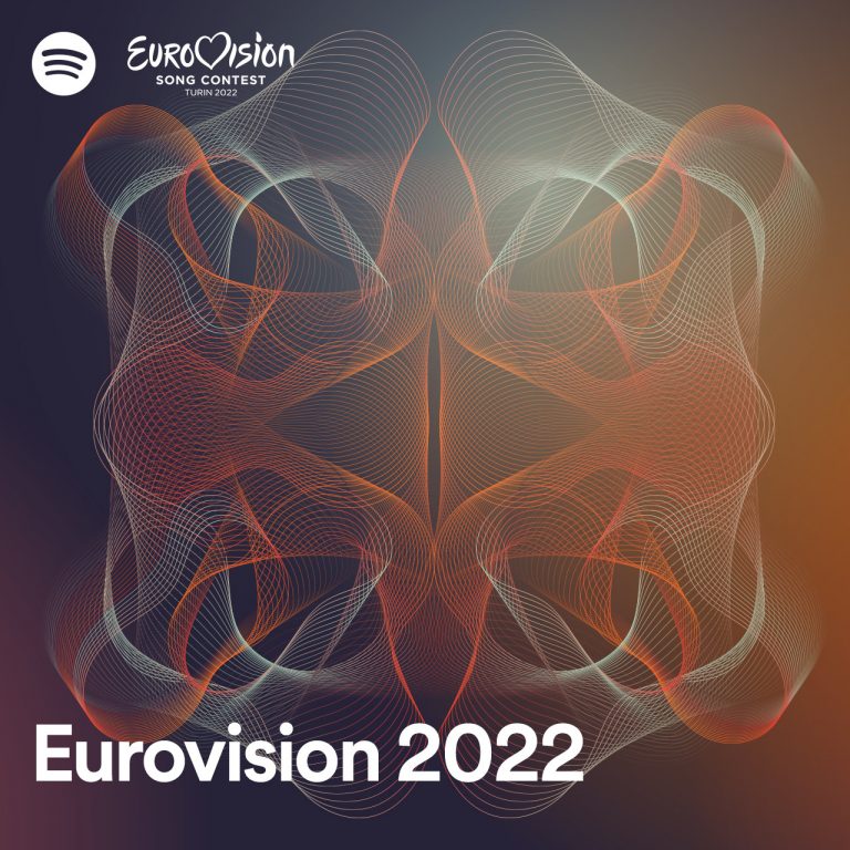 Eurovision Song Contest 2022: la playlist ufficiale è la più ascoltata in Italia