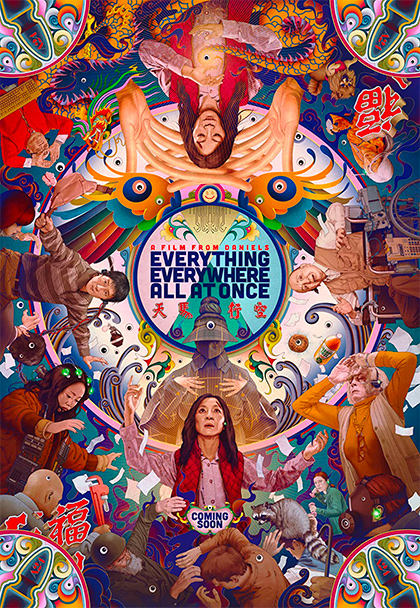 Everything Everywhere All at Once: la recensione