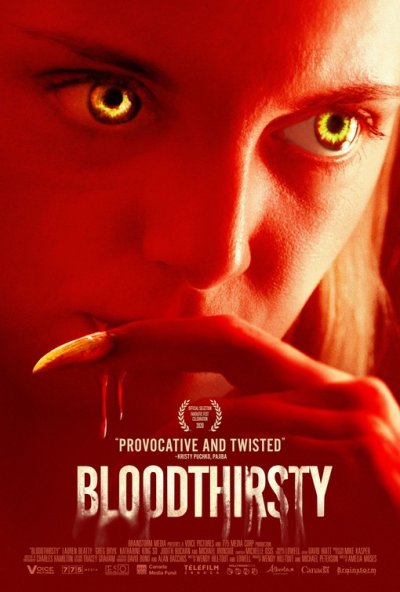 Bloodthirsty: un film che non convince