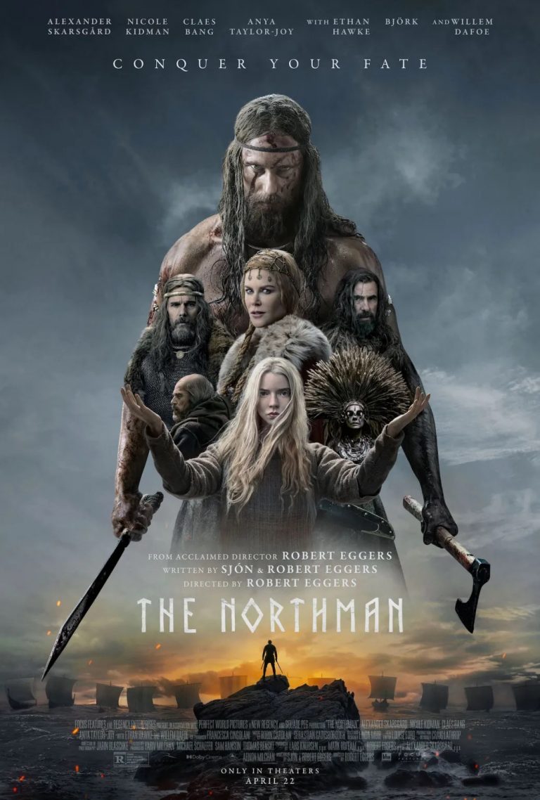 The Northman: il terzo film di Robert Eggers