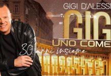 "Uno come te: cover Gigi D'alessio