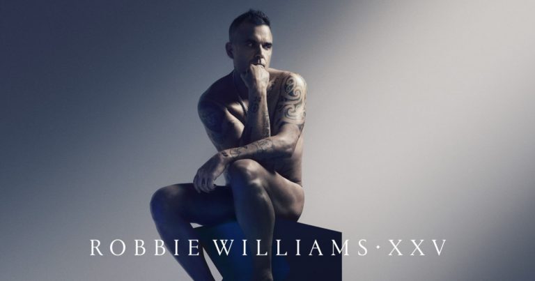 Robbie Williams: cover XXV