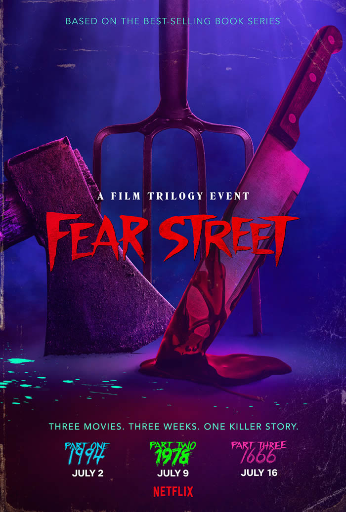 Fear Street: La recensione della trilogia horror