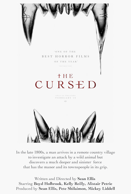 The Cursed: un bel film di licantropi