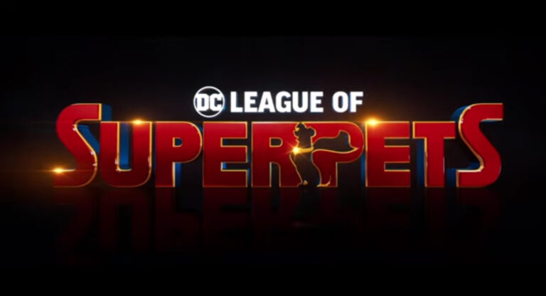 DC LEAGUE OF SUPER-PETS: al cinema dal 1 settembre 2022