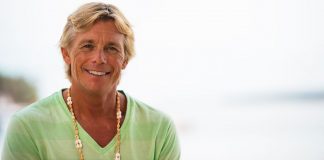 Christopher Atkins cover