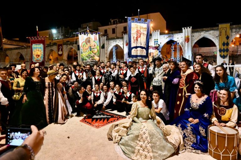 Giostra d’Europa: cultura e amicizia tra le nazioni a Sulmona
