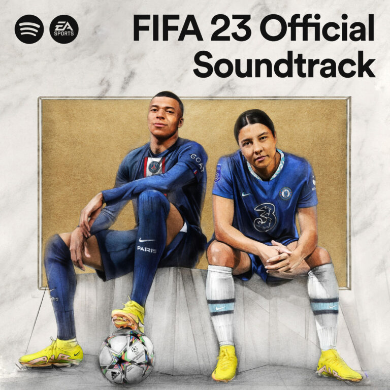 Spotify e EA SPORTS lanciano la colonna sonora ufficiale di FIFA 23