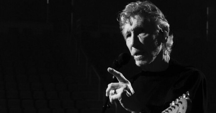Roger Waters: cover