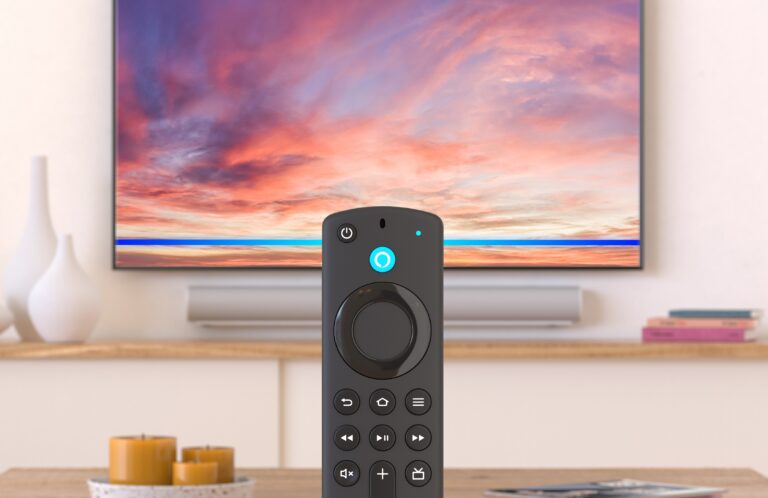 Amazon Fire TV Stick 4K Max: intrattenimento senza limiti