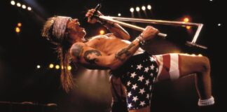 Axl Rose cover