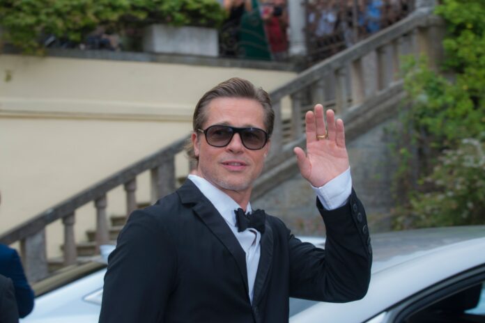 Brad Pitt: