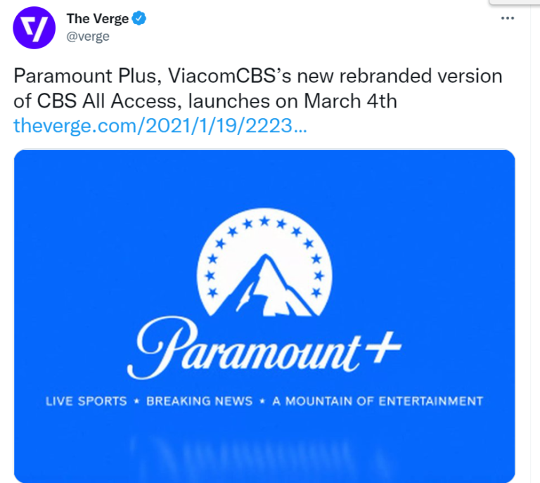 Paramount Plus: tutto quello che c’è da sapere