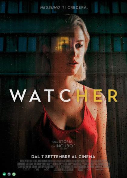 Watcher: la recensione