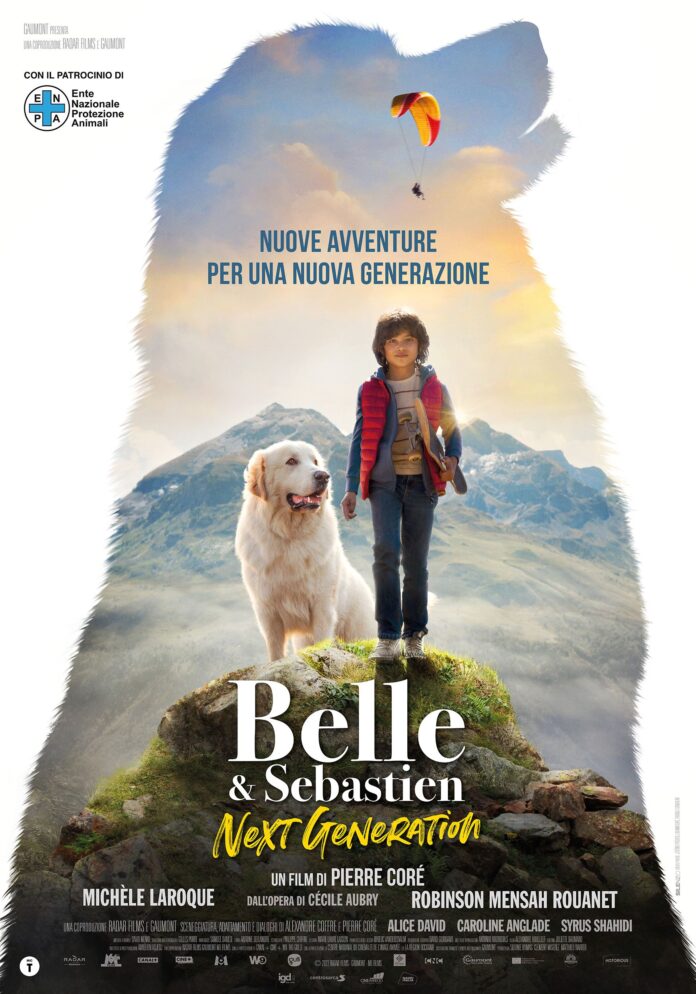 Belle & Sebastien – Next generation