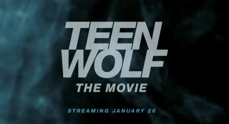 TEEN WOLF: THE MOVIE e la serie “WOLF PACK” su Paramount+