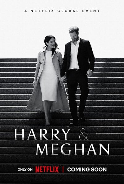 Harry e Meghan diventa il più grande debutto di Netflix nel campo dei documentari