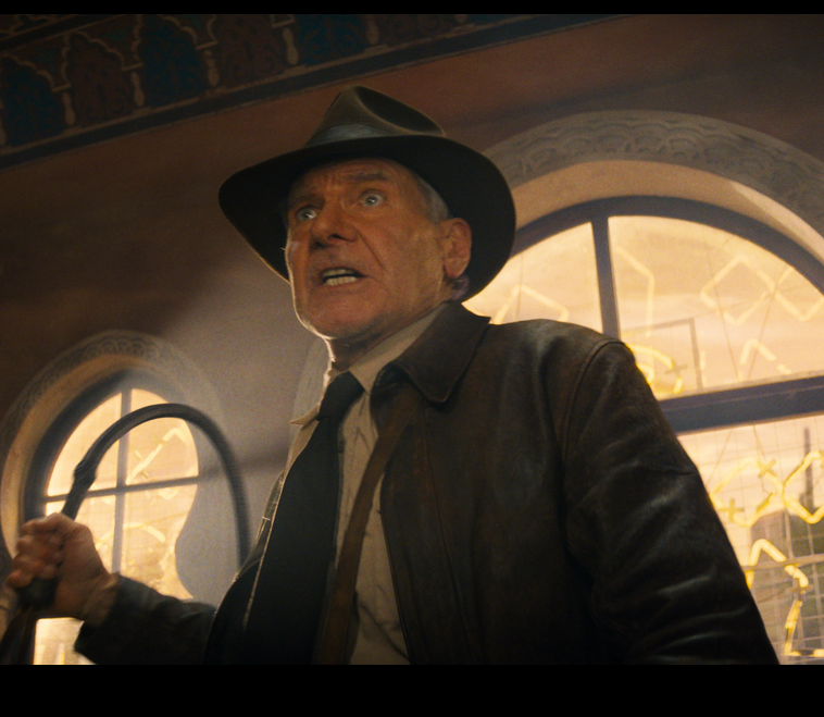 Indiana Jones 5: il trailer ” Indy torna a usare la frusta”