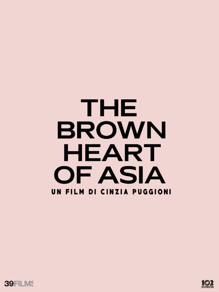 THE BROWN HEART OF ASIA