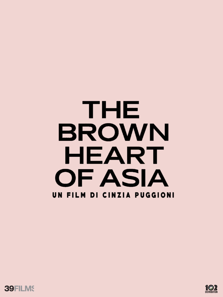 THE BROWN HEART OF ASIA