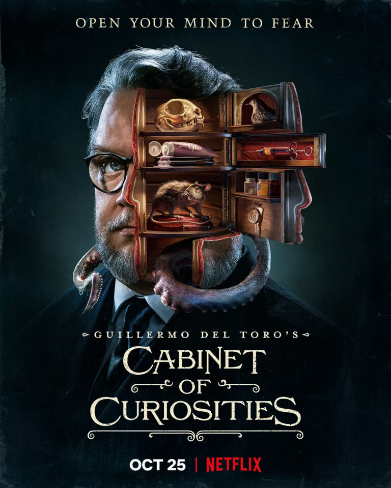 Cabinet of Curiosities: la recensione