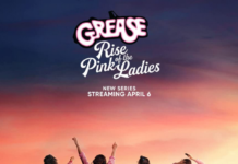 GREASE RISE OF THE PINK LADIES
