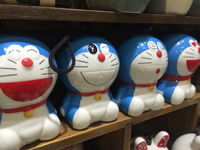 Doraemon: l’amico che tutti i bambini vorrebbero