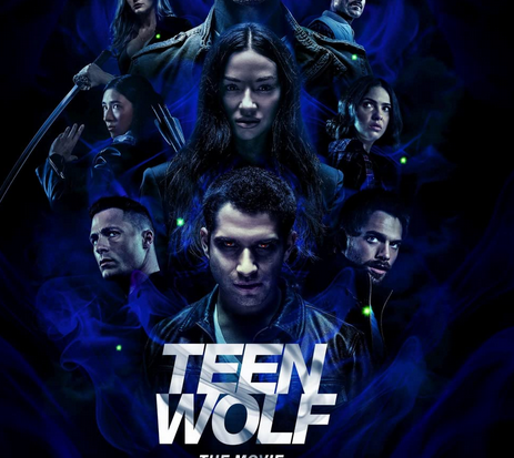 Teen Wolf The Movie