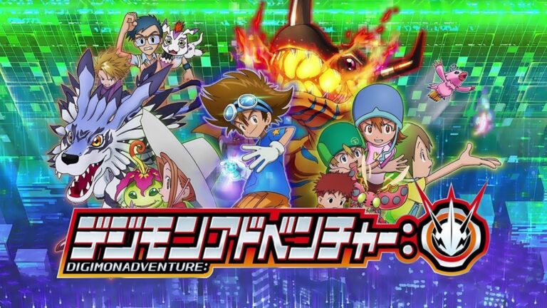 Digimon: dal 2000 i piccoli mostri digitali