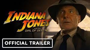 Ecco il nuovo trailer di Indiana Jones