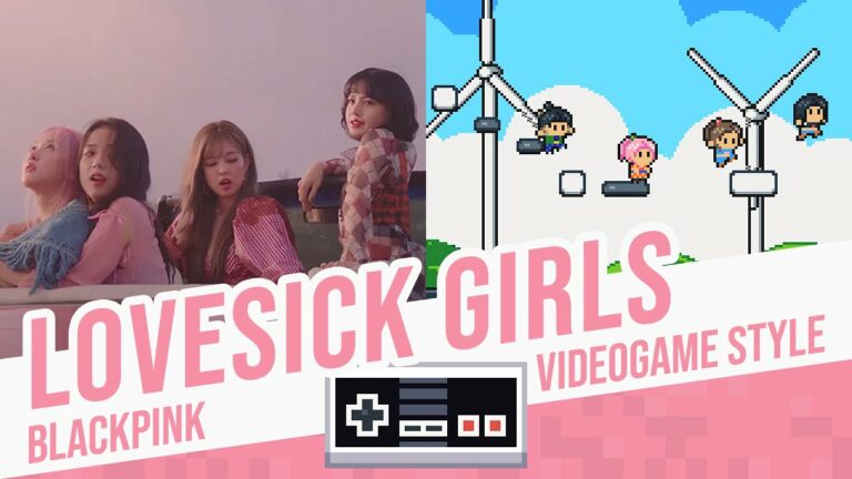 Le Blackpink presentano una nuova canzone, The Girls, per il loro gioco per cellulari