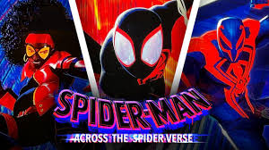 Spider-Man: Across the Spider-Verse Un nuovo standard per i film di supereroi