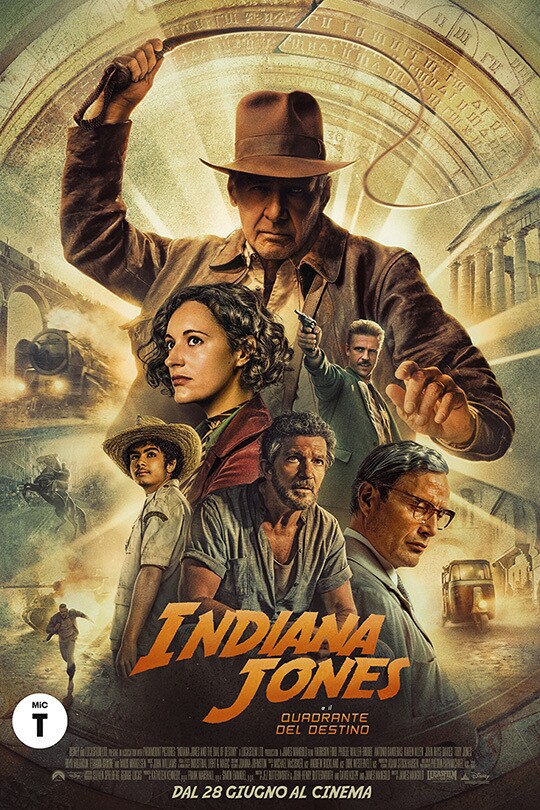 5 film d’avventura da vedere prima di Indiana Jones e il Quadrante del Destino