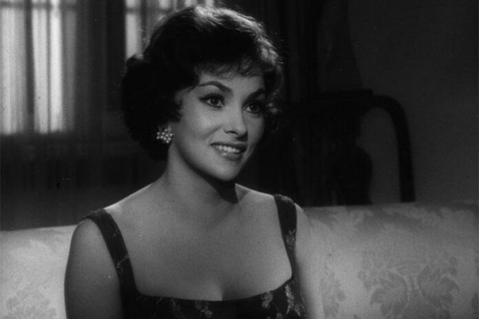 Gina lollobrigida