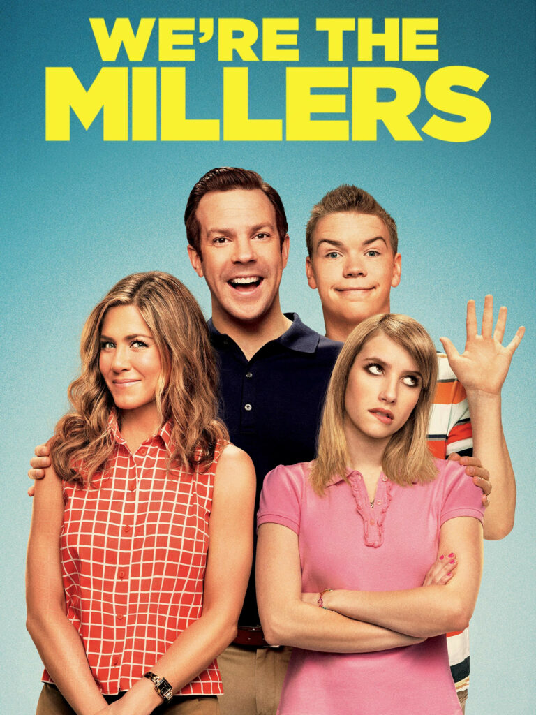 We’re the Millers la commedia del 2013 è uno dei film più popolari di Netflix