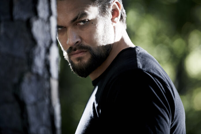 Jason Momoa