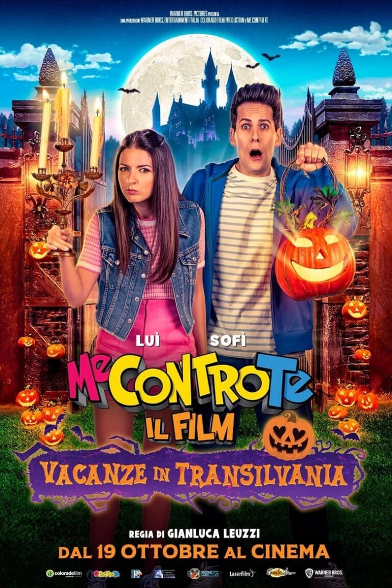 Me contro Te il film