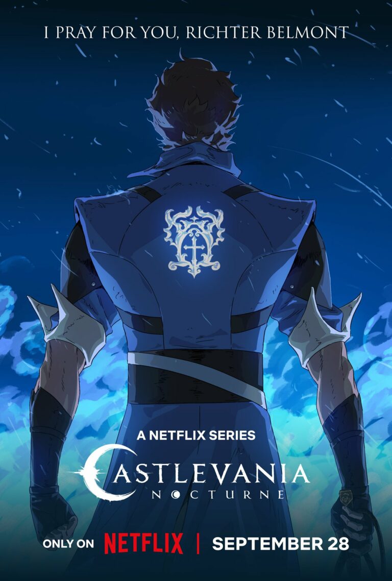 Castlevania: Nocturne riceve il trailer principale in vista del lancio di Netflix questo mese