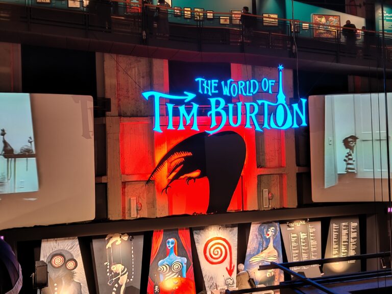 Tim Burton: