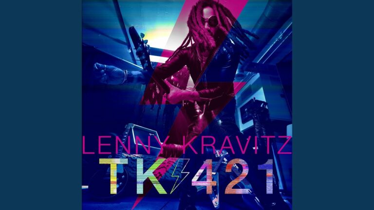 Lenny Kravitz si scatena ancora una volta in uno dei video più assetati di sempre