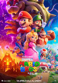 Il film di Super Mario Bros. arriva su Netflix a dicembre (USA)