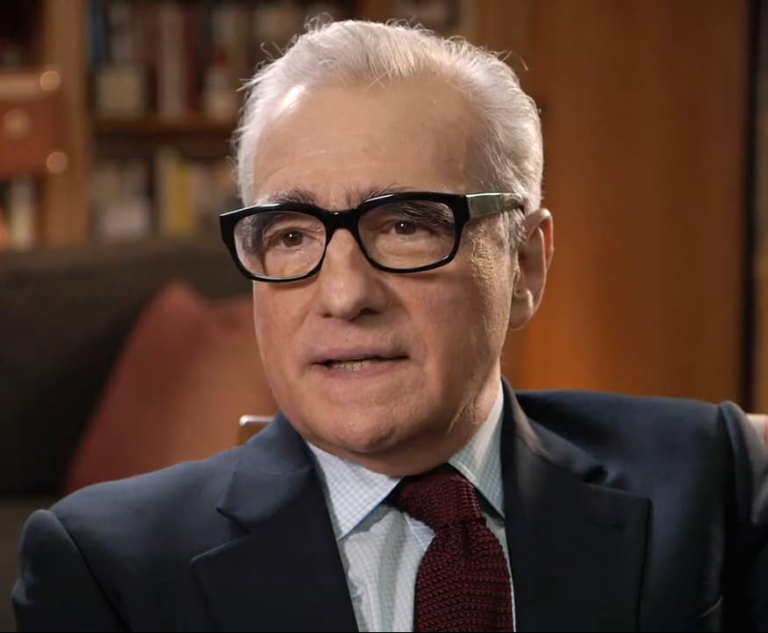 Martin Scorsese: