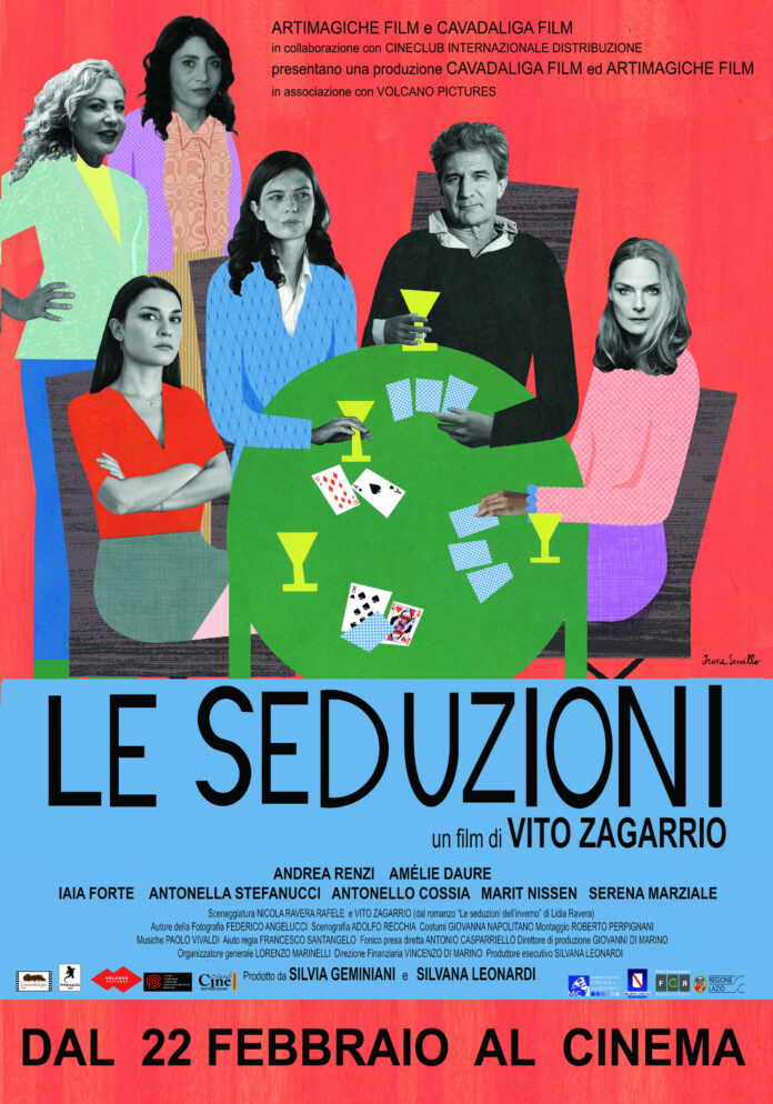 LE SEDUZIONI